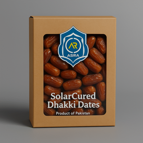Solar Cured Dhakki Dates 2kg